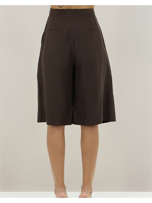 Bermuda in misto lino Liu Jo | WA6318T4818.91109